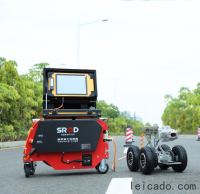 施罗德S300E管道机器人